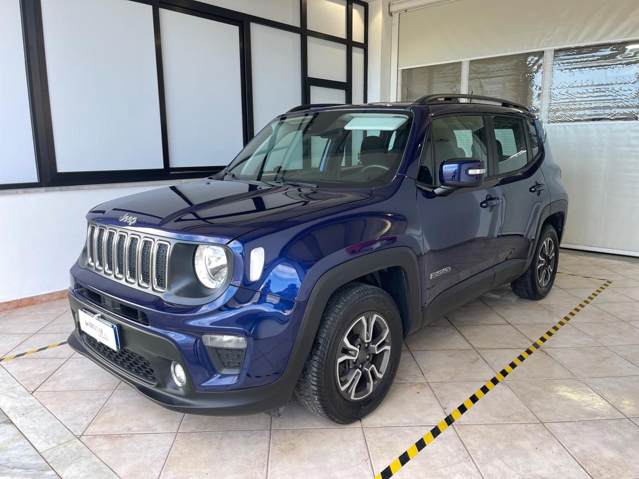 Jeep Renegade 1.6 Mjt 120cv Longitude-NO VINCOLO DI FINANZIAMENTO