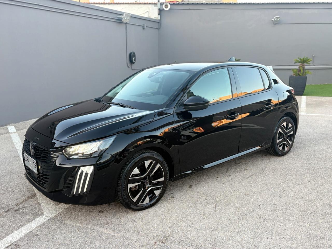 Peugeot 208 PureTech 100 Stop&Start 5 porte Allure Pack KM CERTIFICATI