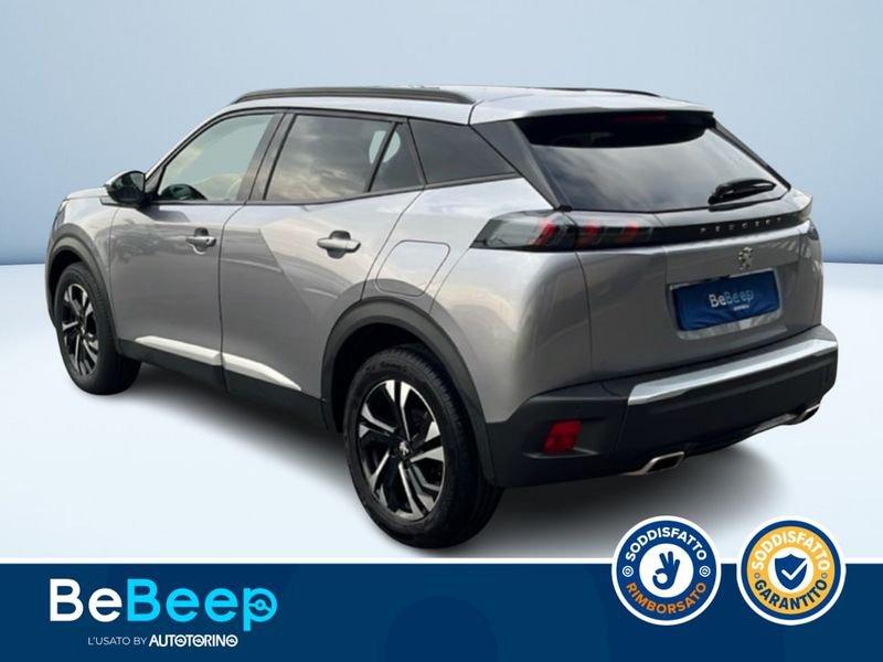 Peugeot 2008 1.2 PURETECH ALLURE S&S 130CV