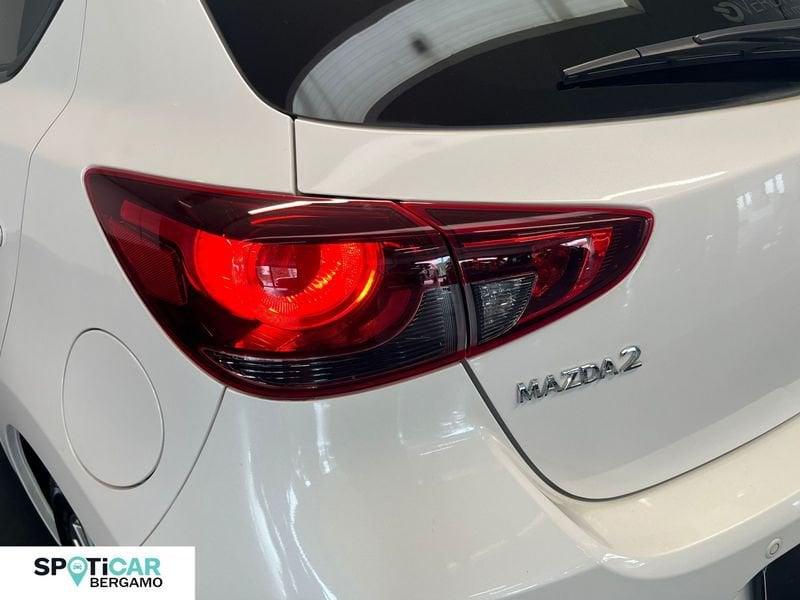 Mazda Mazda2 1.5 m-hybrid Exceed navi i-Activsense Technology 90cv