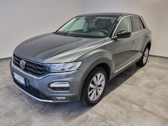 VOLKSWAGEN T-Roc 1.0 TSI Style BlueMotion Technology