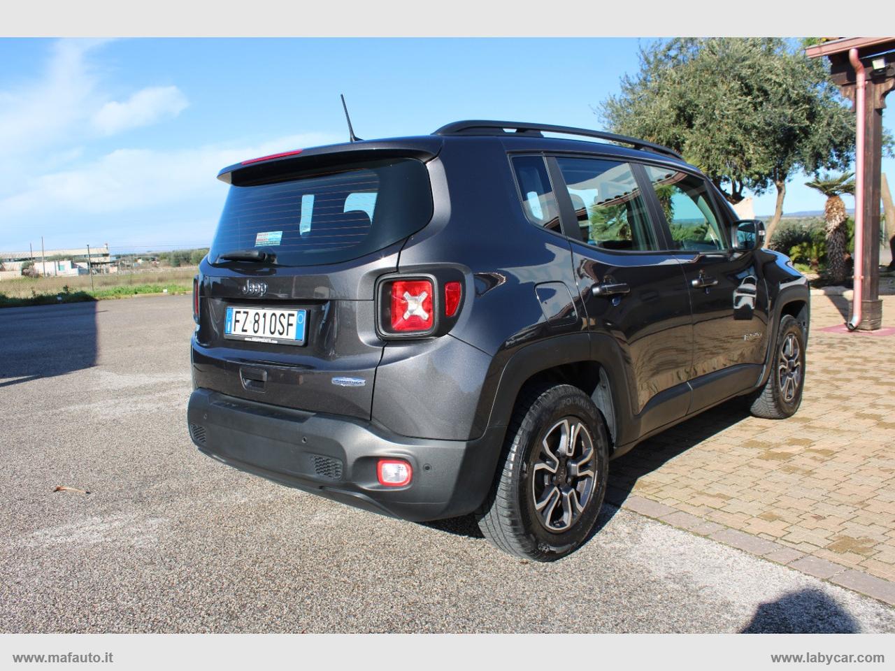 JEEP Renegade 1.6 Mjt DDCT 120CV Business