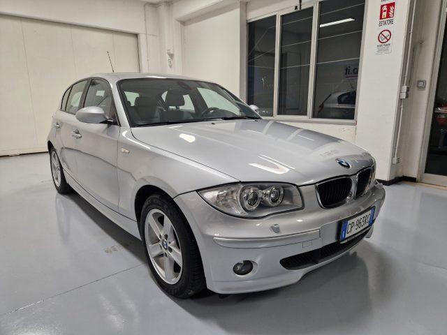 BMW 120 i cat PERFETTA ASI ISCRIZIONE