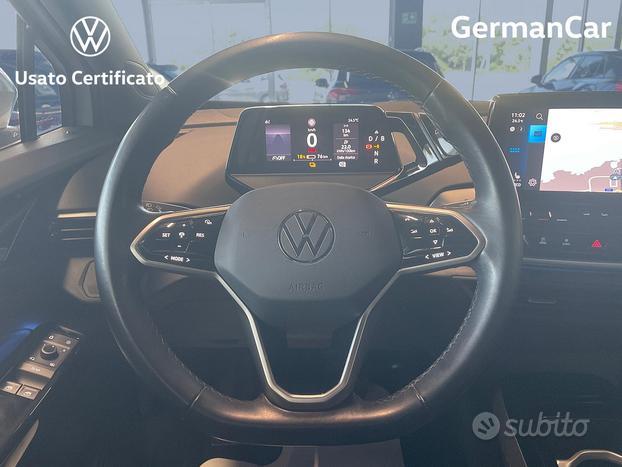 Volkswagen ID.4 77 kwh pro performance 204cv