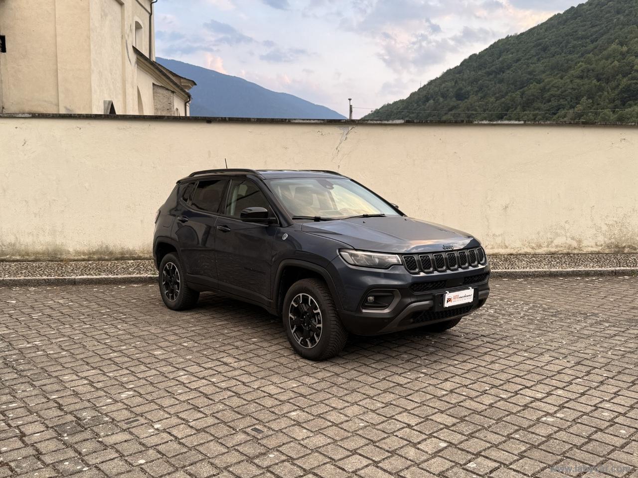 JEEP Compass 1.3 T4 240CV PHEV AT6 4xe TRAILHAWK