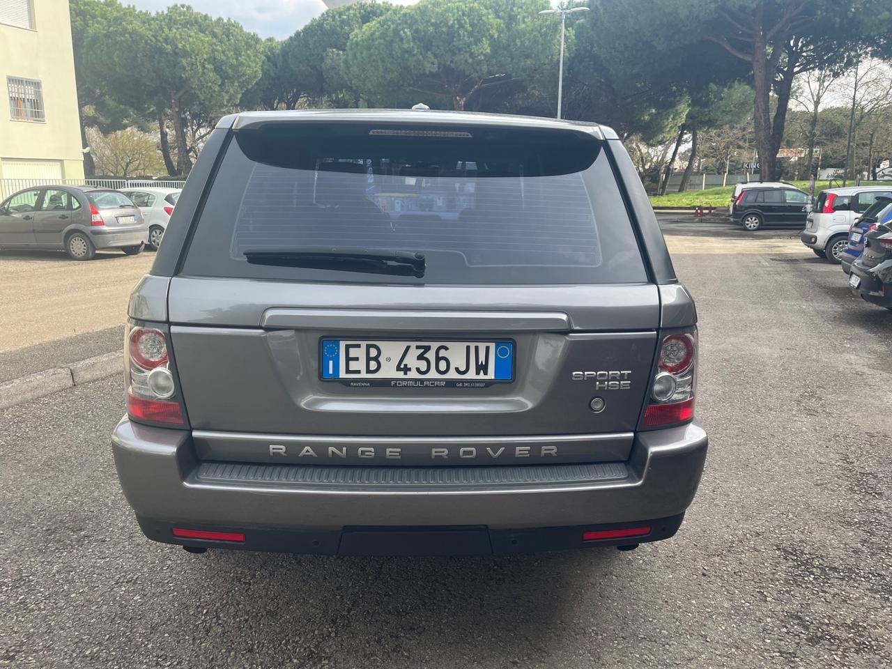 Land Rover Range Sport 3.0 SDV6 Autobiography