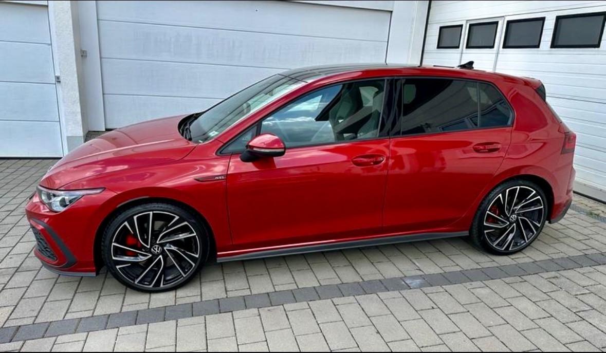 VOLKSWAGEN GOLF 2.0 TSI GTI STRA FULL KM 69000