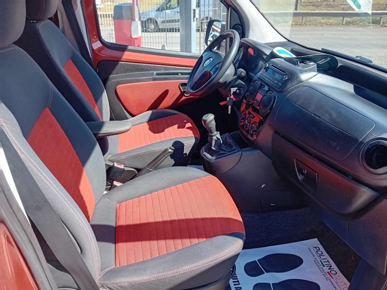 Fiat Qubo 1.3 MJT 95 CV Trekking