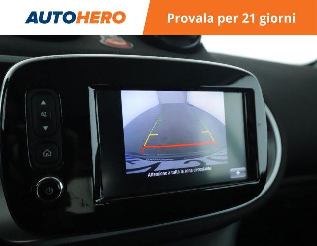 SMART ForTwo 70 1.0 twinamic Passion