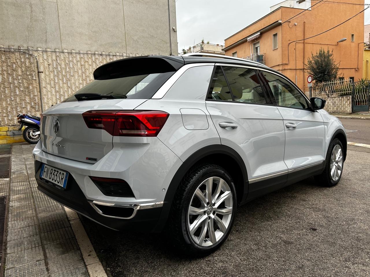 Volkswagen T-Roc 2.0 TDI 150 CV DSG 4MOTION Advanced BlueMot. Tech.