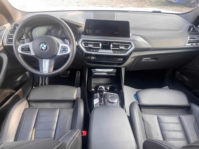 Bmw X3 xDrive20d 48V Msport PREZZO CON FINANZIAMENTO