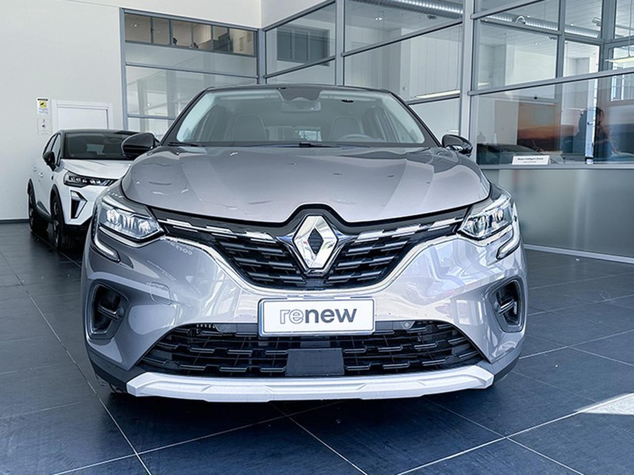 Renault Captur 1.6 e-tech full hybrid techno 145cv auto