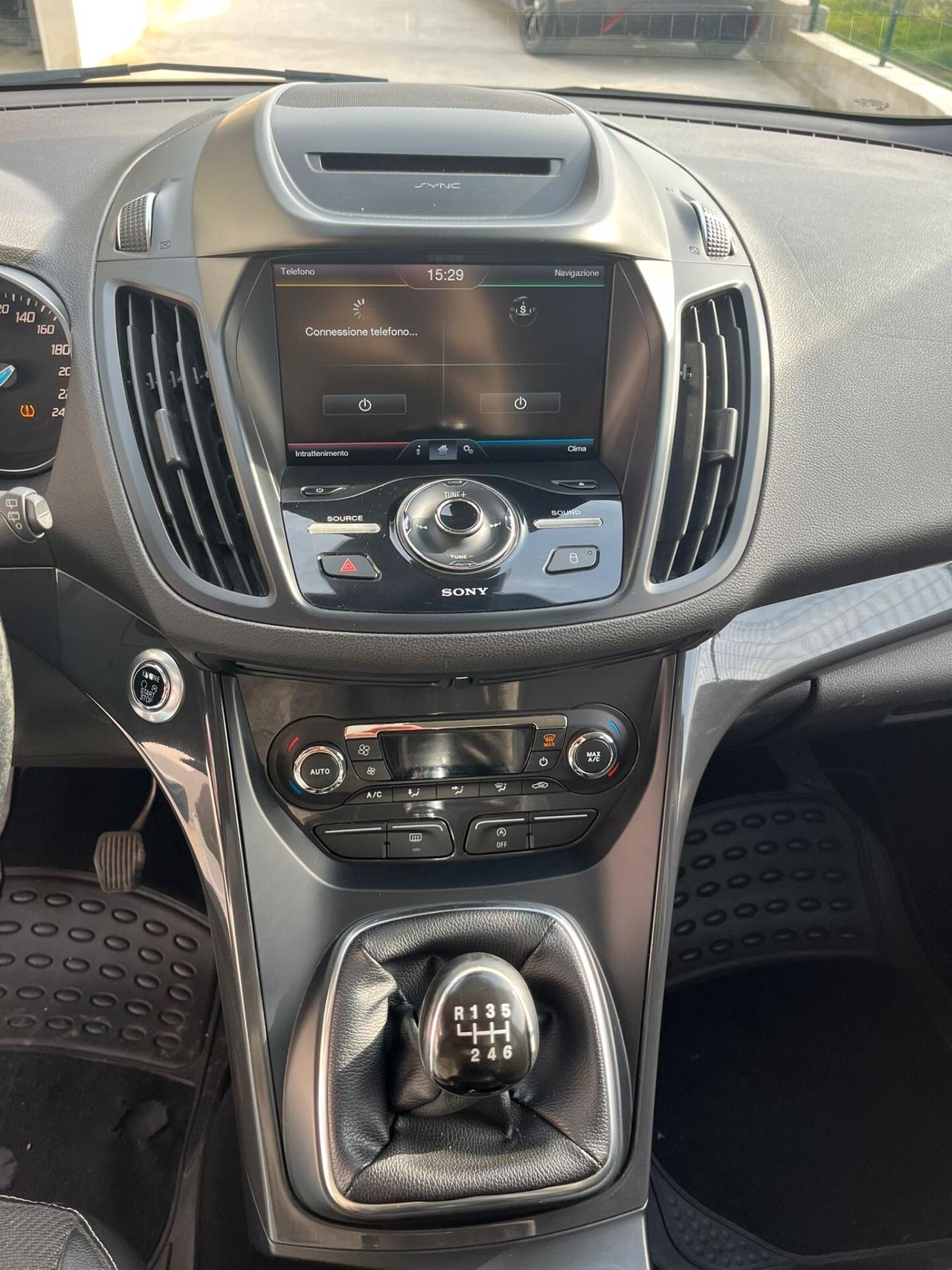 Ford Kuga 2.0 TDCI 120 CV S&S 2WD Titanium