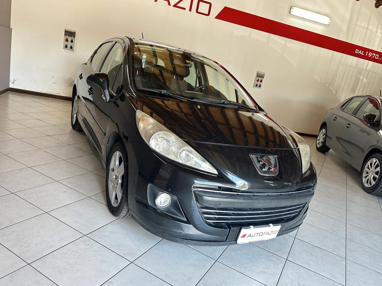 Peugeot 207 1.4 HDi 70CV 5p. X Line Business