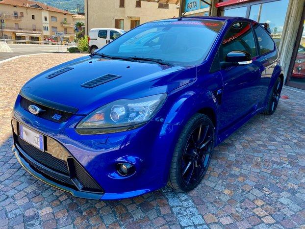 Ford Focus 2.5 t RS 305 cv NUMERATA
