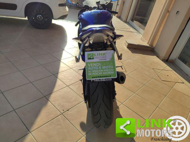 YAMAHA YZF R6 YZF