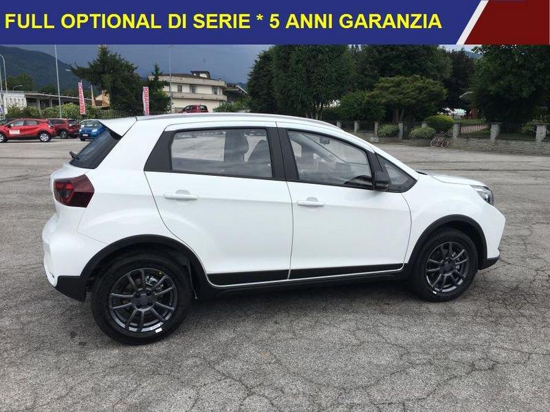Emc Quattro 1.5 AT PROMOZIONE!! 5 ANNI GARANZIA!!