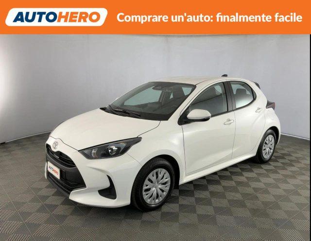 TOYOTA Yaris 1.5 Hybrid 5 porte Active