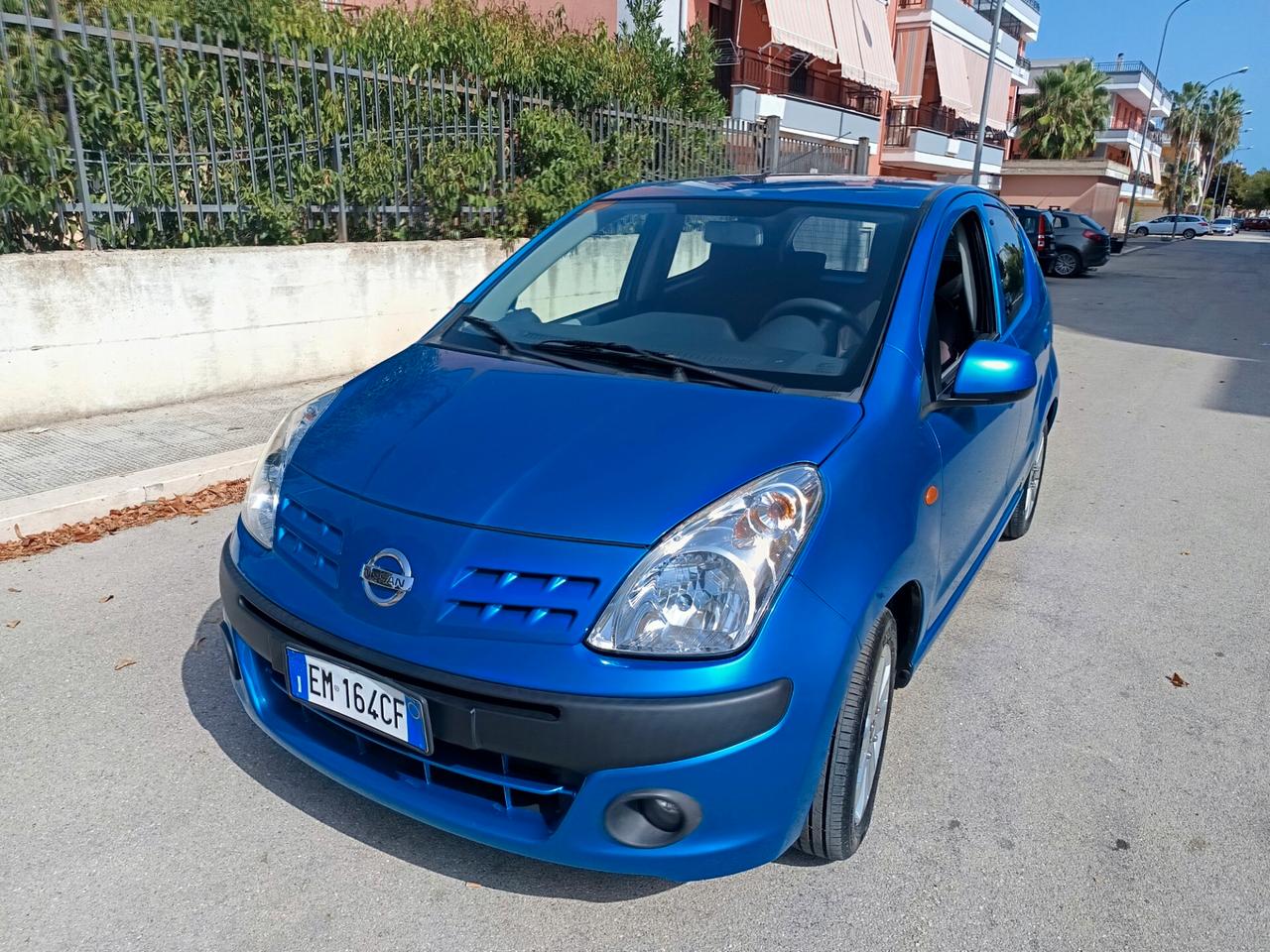 Nissan Pixo 1.0 5 porte Acenta