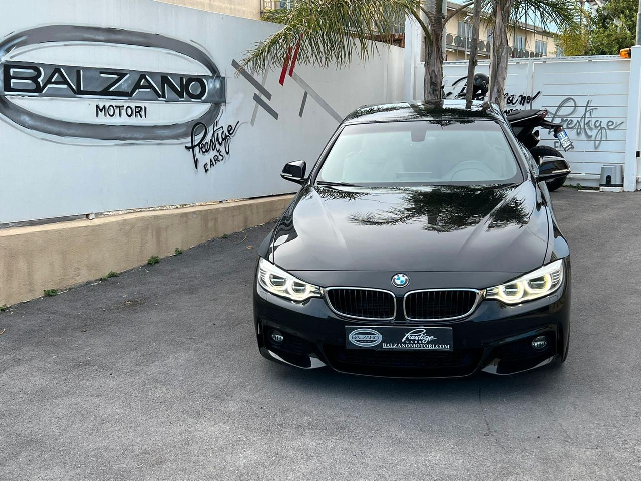 Bmw 425d Cabrio Msport 2.0 218CV 2015