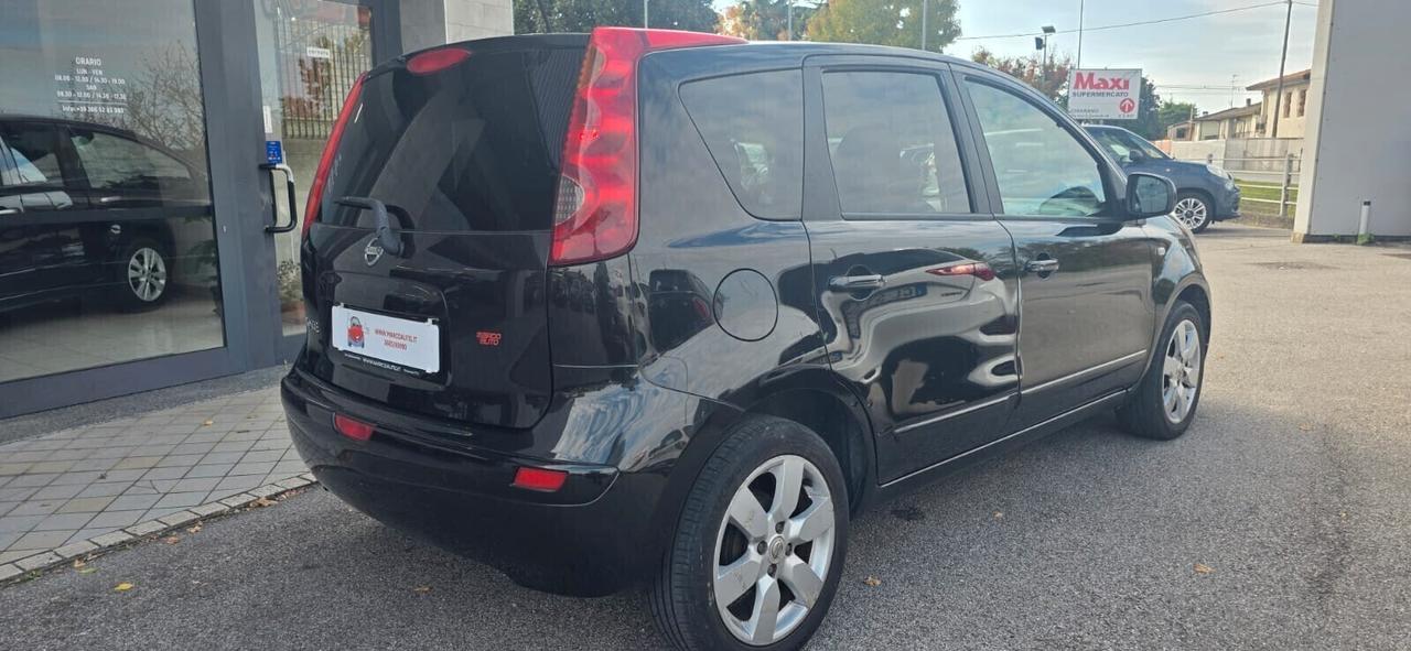 Nissan Note 1.4 Benzina Neopatentati