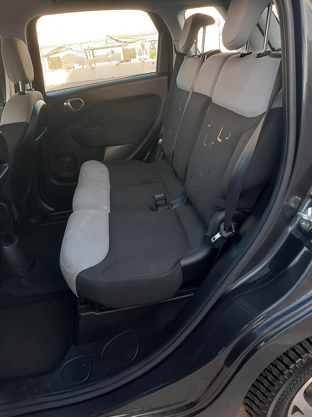 Fiat 500L 0.9 TwinAir Turbo Natural Power Lounge