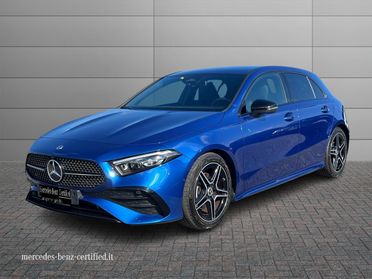 Mercedes-Benz A 180 AMG Line Advanced auto