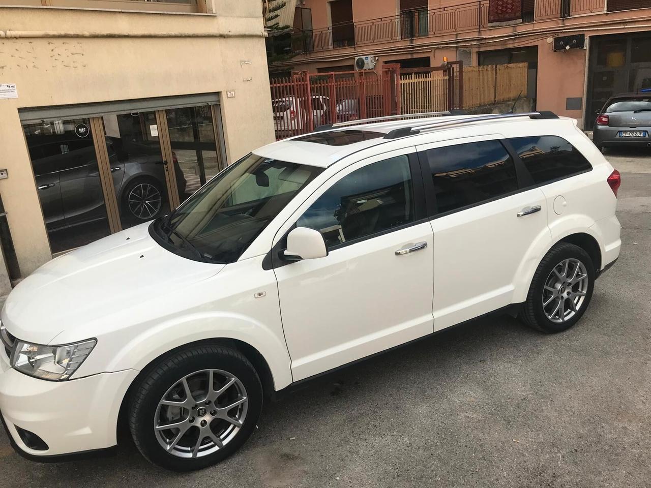 Fiat Freemont 2.0 Multijet 12/2015 7 POSTI