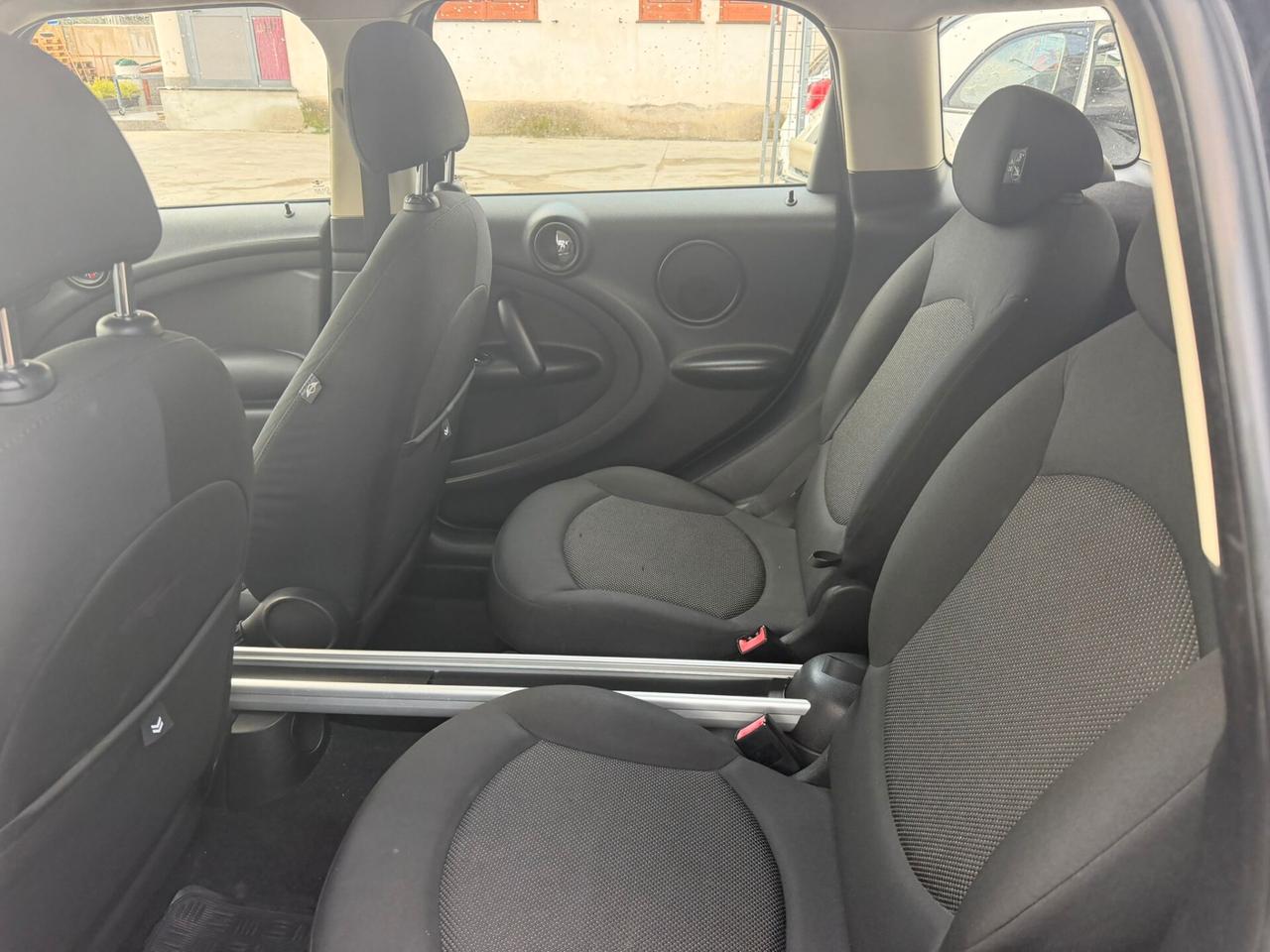 Mini Cooper D Countryman 1.6 - 2015