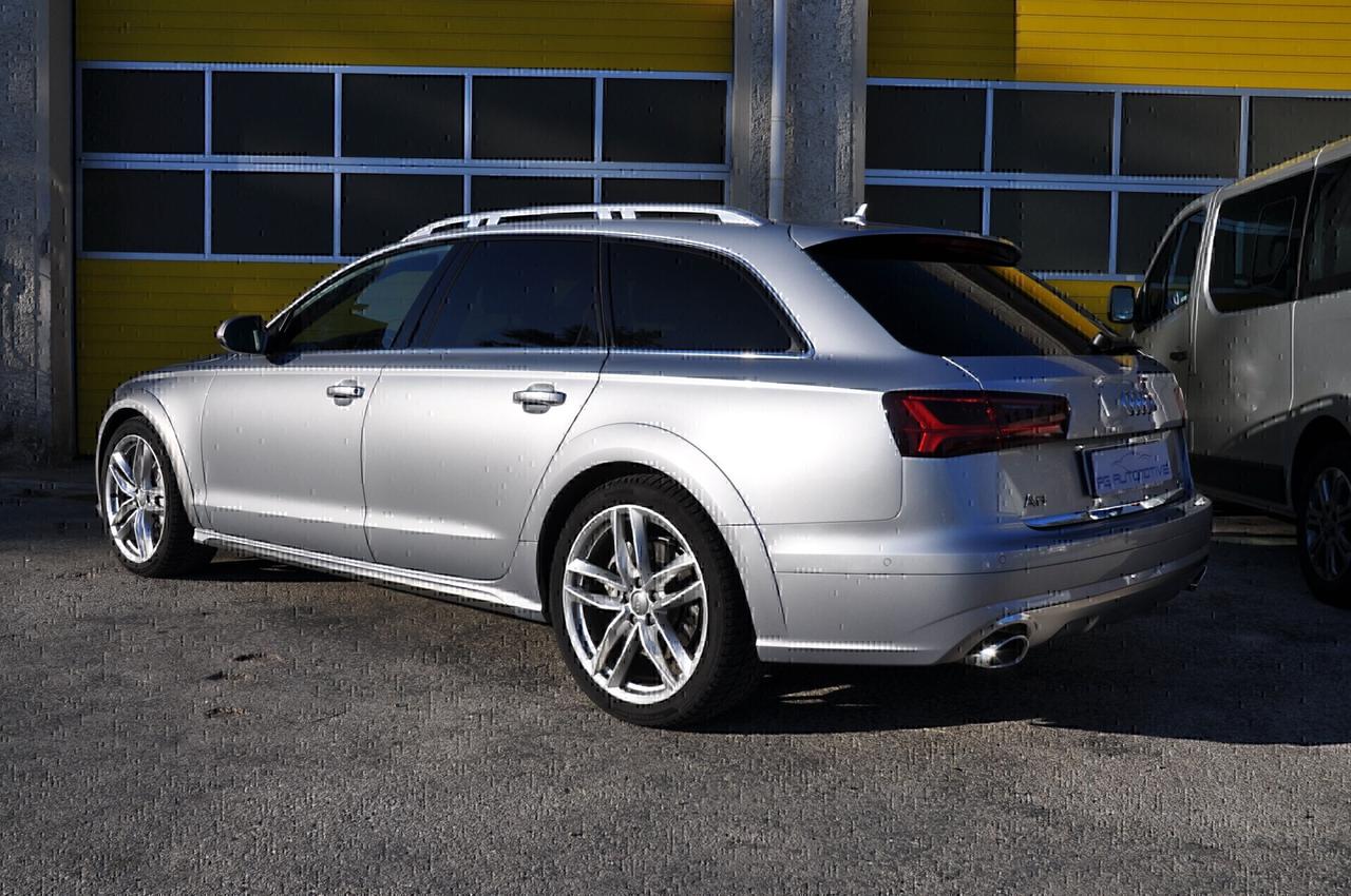 Audi A6 allroad A6 allroad 3.0 TDI 320 CV tiptronic