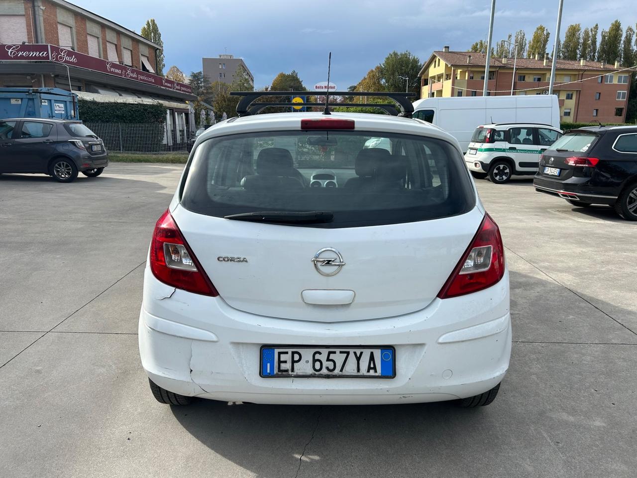 Opel Corsa 1.2 cc GPL 2032 155.000 km