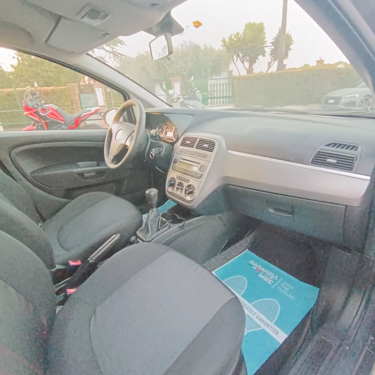 Fiat Punto 1.3 MJT II 75 CV FRIZIONE E CATANA NUOVE