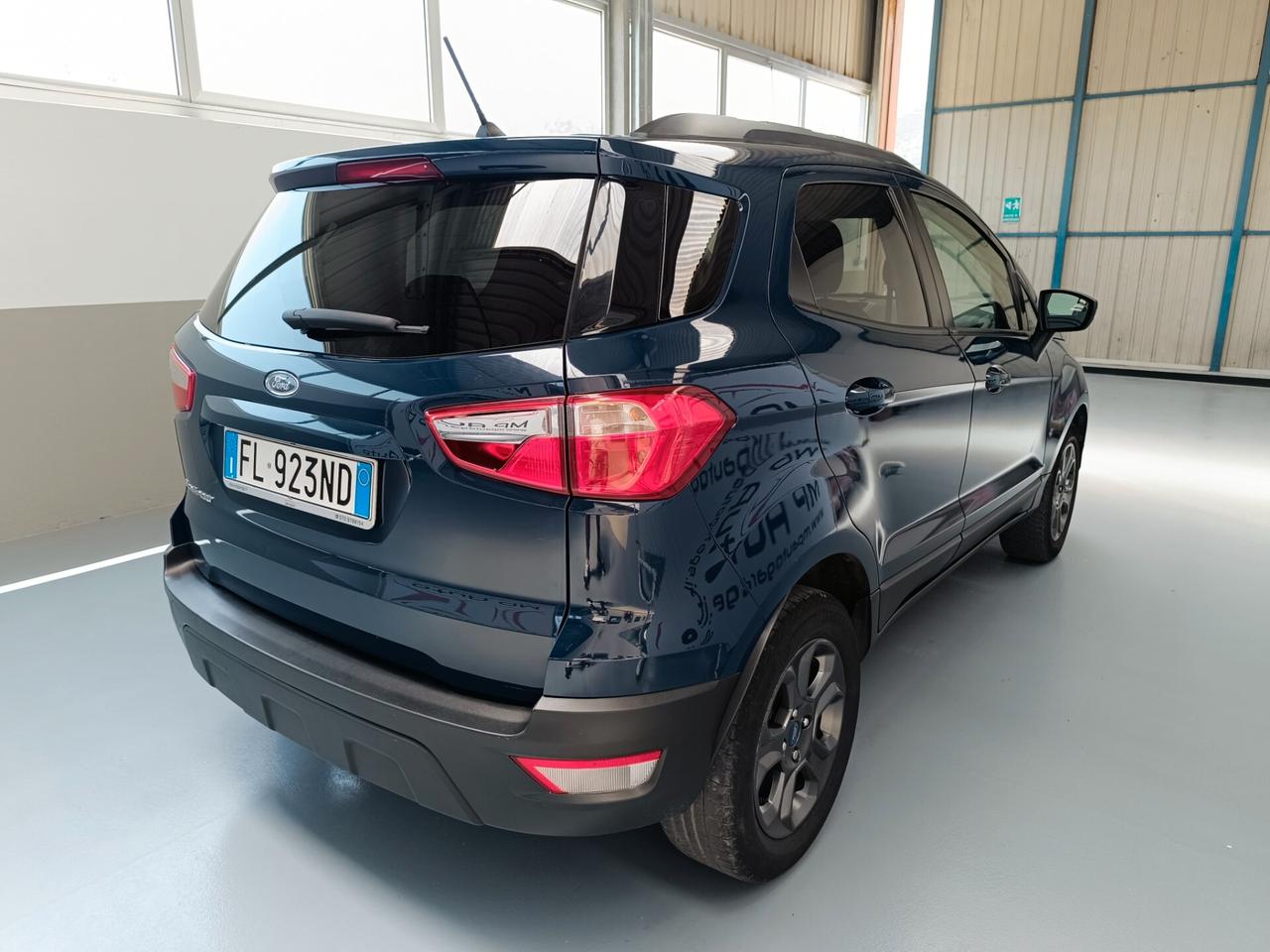 Ford EcoSport 1.5 TDCi 100 CV Start&Stop Business