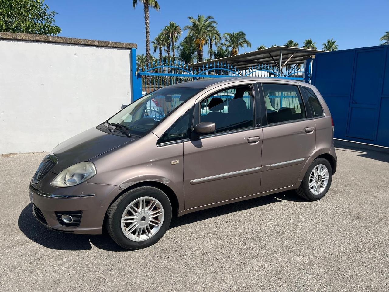 Lancia musa 1.3 mjt/90 cv -full-11/2008