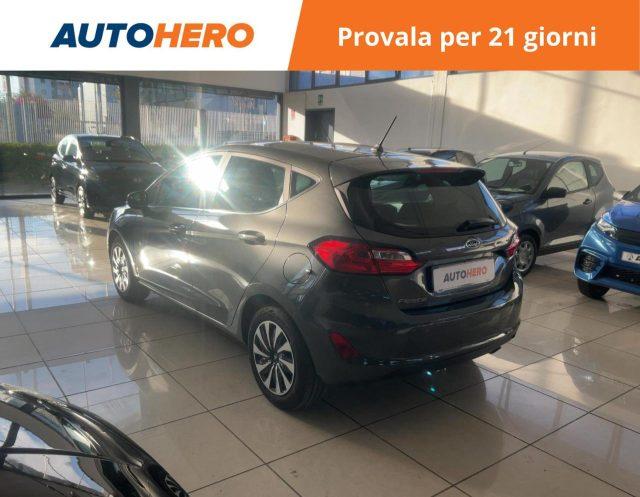 FORD Fiesta 1.1 75 CV 5 porte Titanium