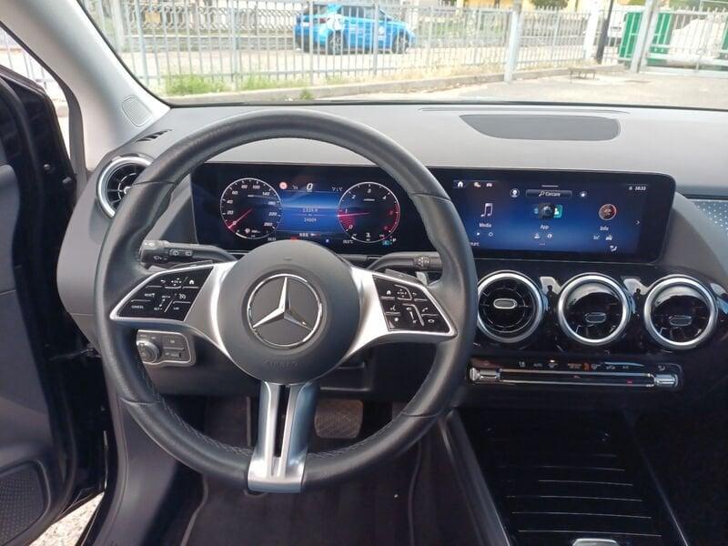 Mercedes-Benz Classe B B 200 d Progressive Advanced
