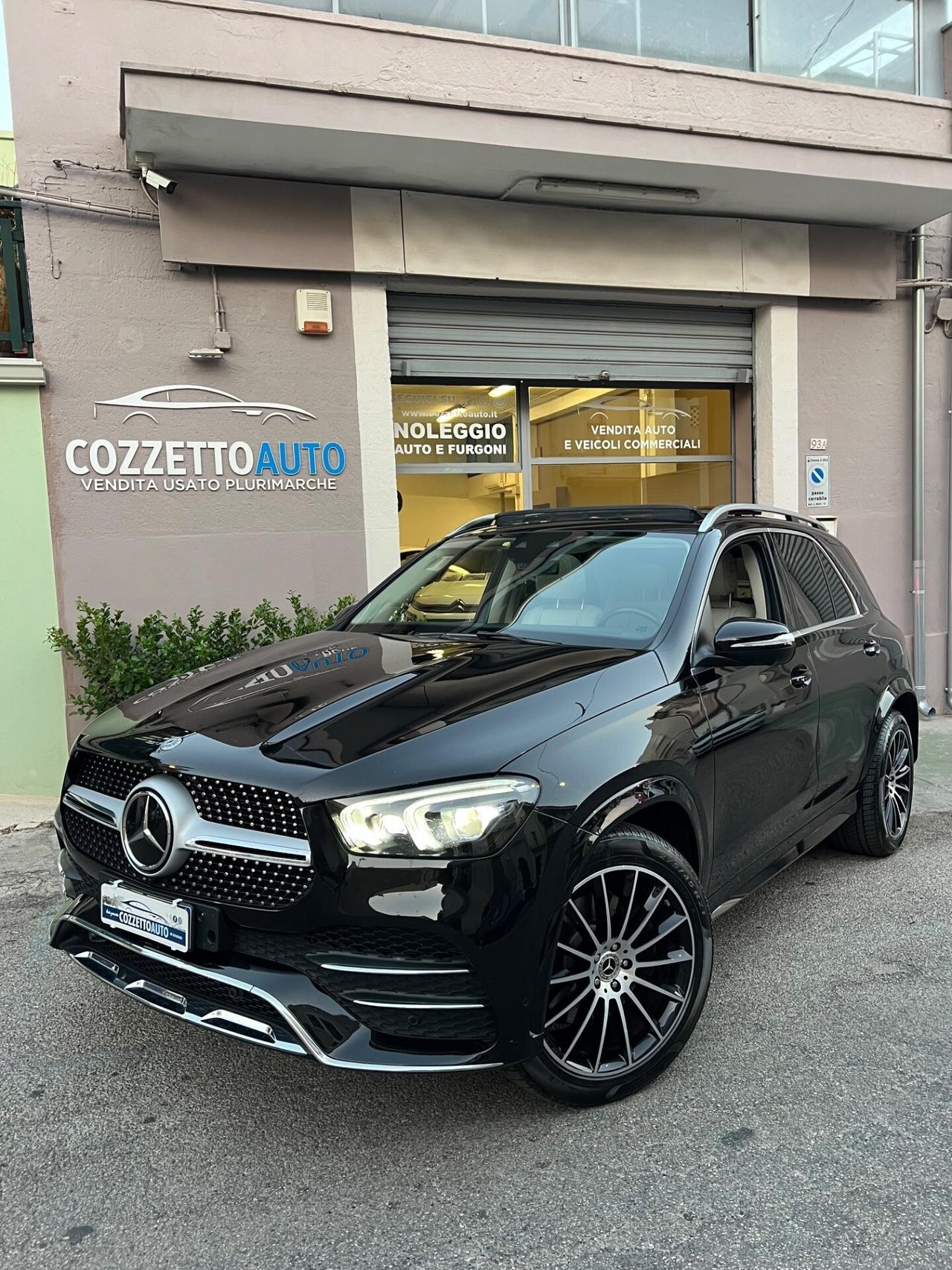 Mercedes-benz GLE 300 d 4Matic Premium Tetto Aprib