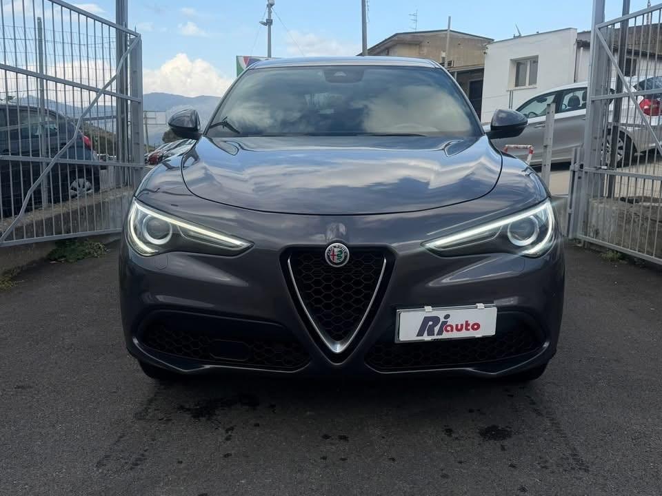 Alfa Romeo Stelvio 2.2 Turbodiesel 210 CV AT8 Q4 Sport Edition