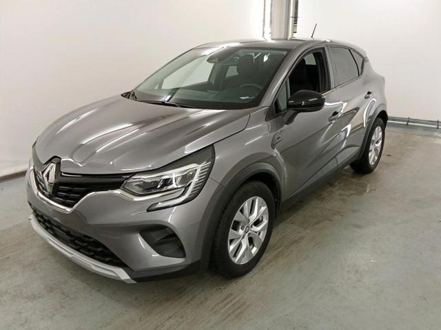 RENAULT Captur TCe 90 CV Business Cambio Manuale