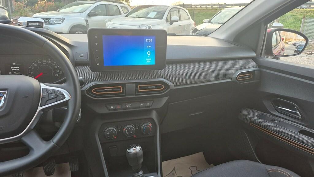 Dacia Sandero Stepway 1.0 tce ECO-G Comfort