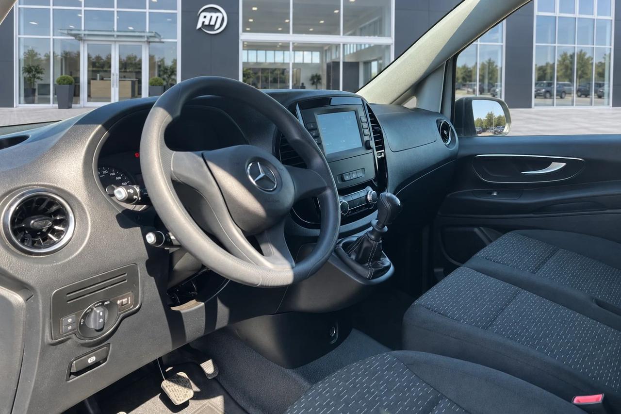 Mercedes-Benz Vito Doppia cabina 6 posti +IVA