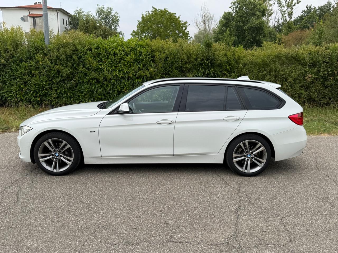 Bmw 316 316d Msport in OTTIME CONDIZIONI