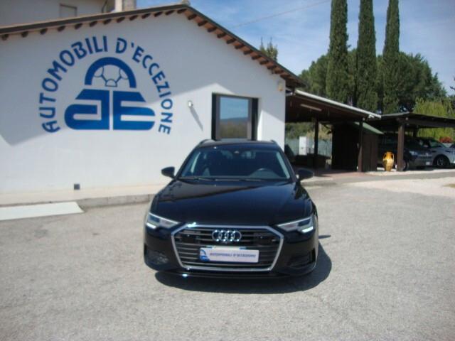 Audi A6 Avant 40 2.0 TDI S tronic Business Sport