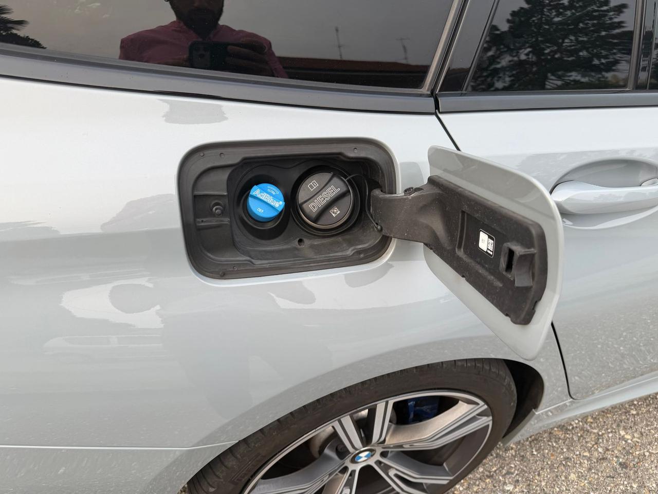 Bmw 320 d MHEV Msport *IVA ESPOSTA* #50503