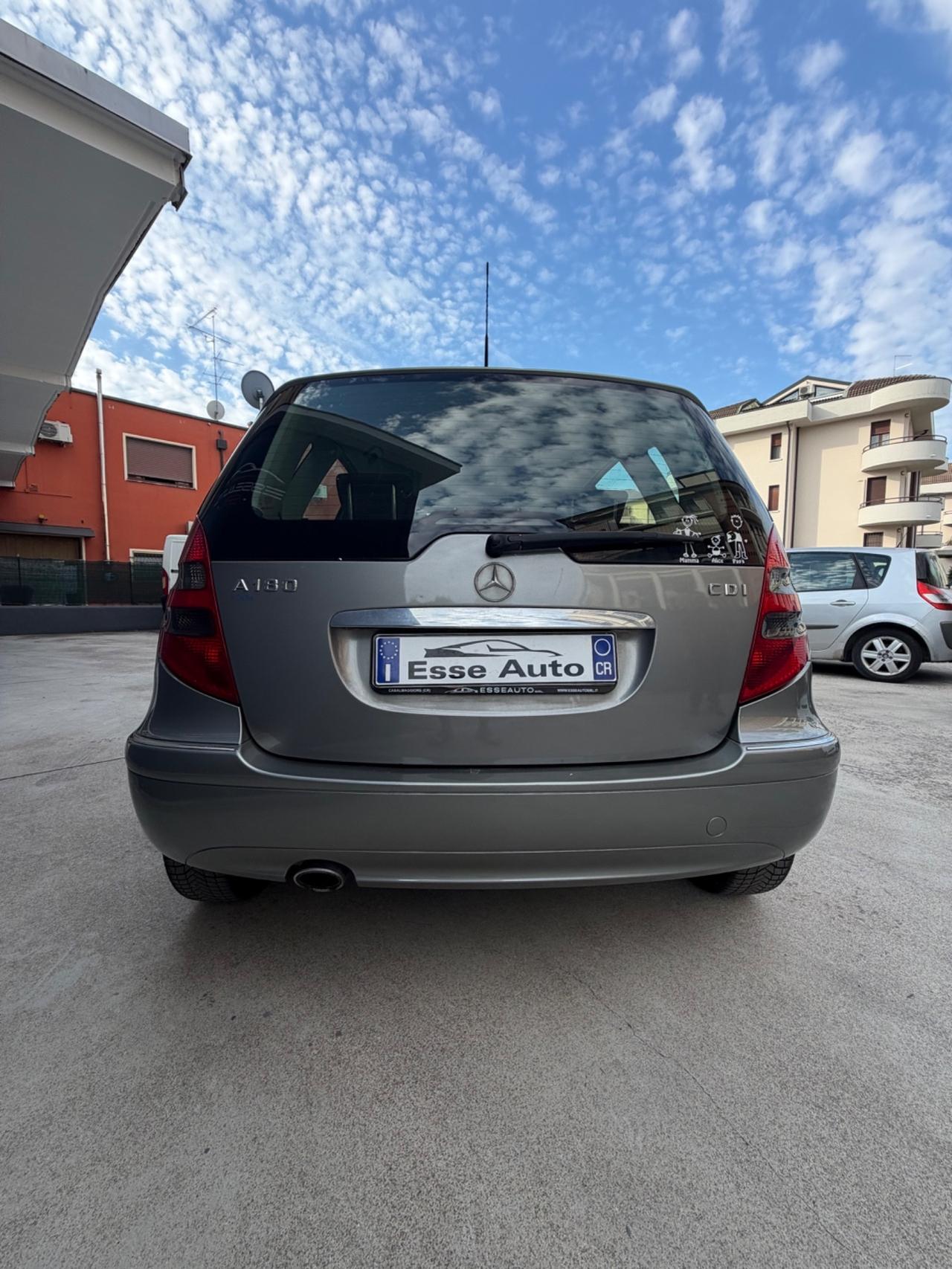 Mercedes-benz A 180 CDI Avantgarde