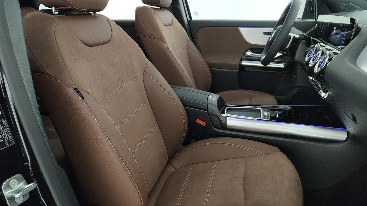 Mercedes-Benz GLA 200 d automatic