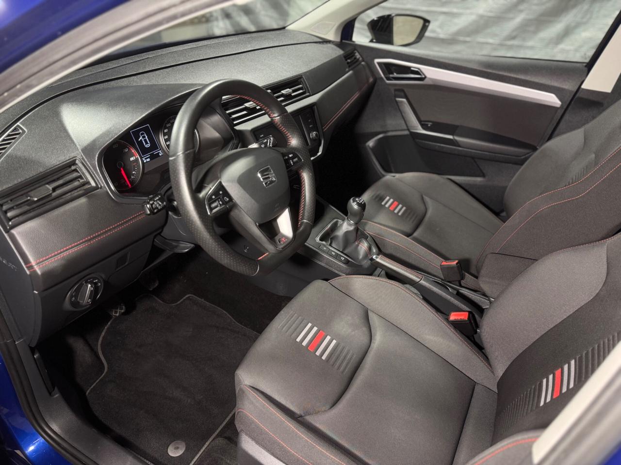 Seat Ibiza FR 1.0 TSI 115 CV NEOPATENTATI KM 47000