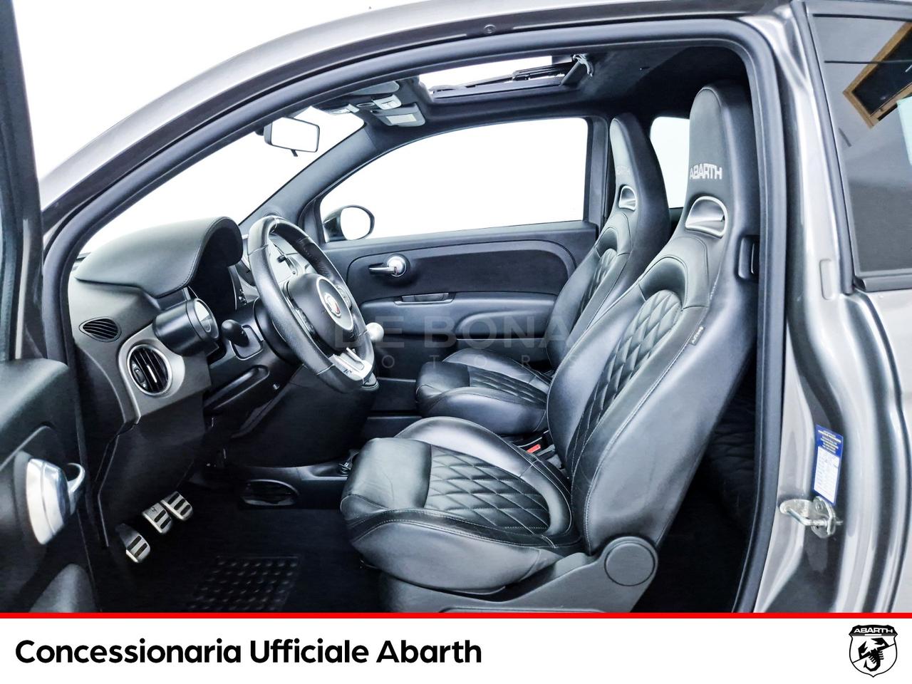 Abarth 595 Turismo 1.4 t-jet turismo 165cv my19