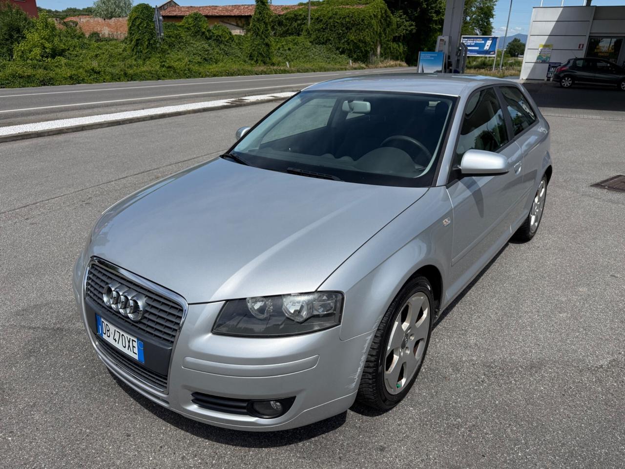 Audi A3 1.6 16V FSI Ambition