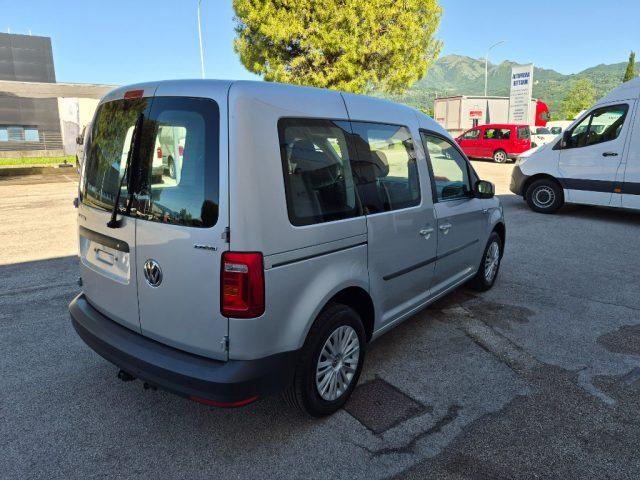 VOLKSWAGEN Caddy 1.4 TGI Trendline